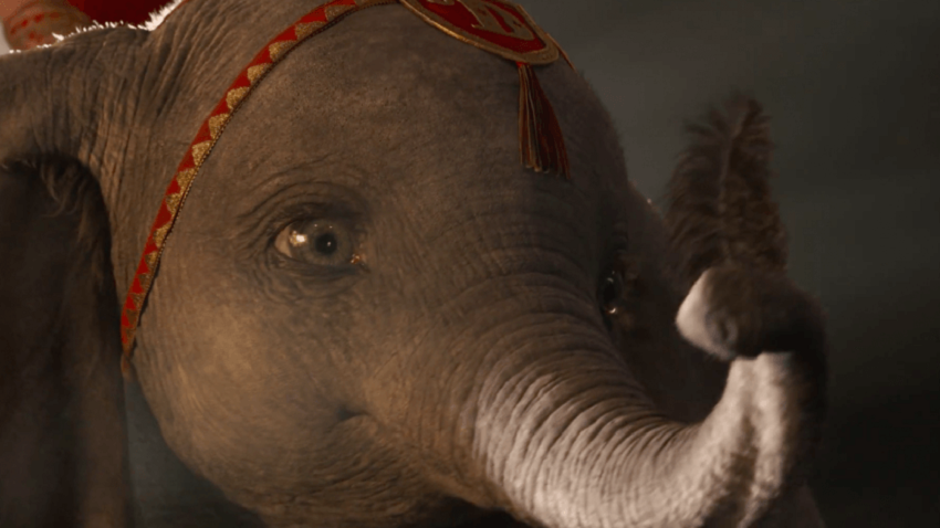 Dumbo: ecco il full trailer in italiano thumbnail