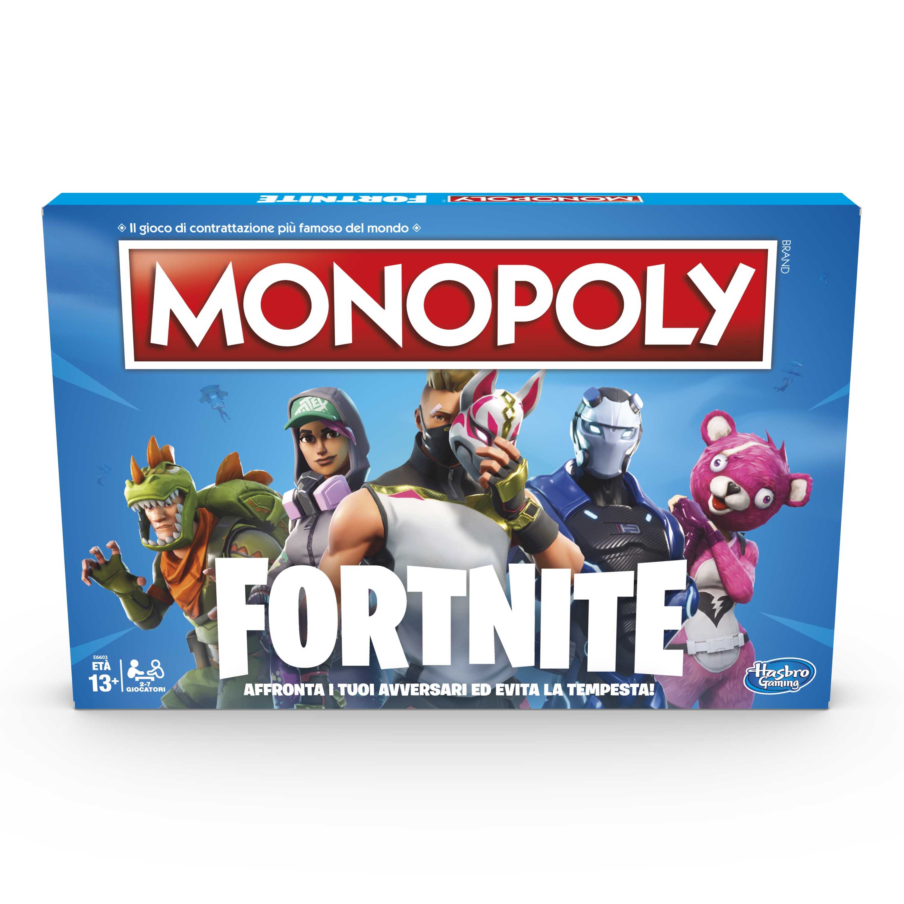 A dicembre 2018 arriva Monopoly edizione Fortnite in italiano thumbnail