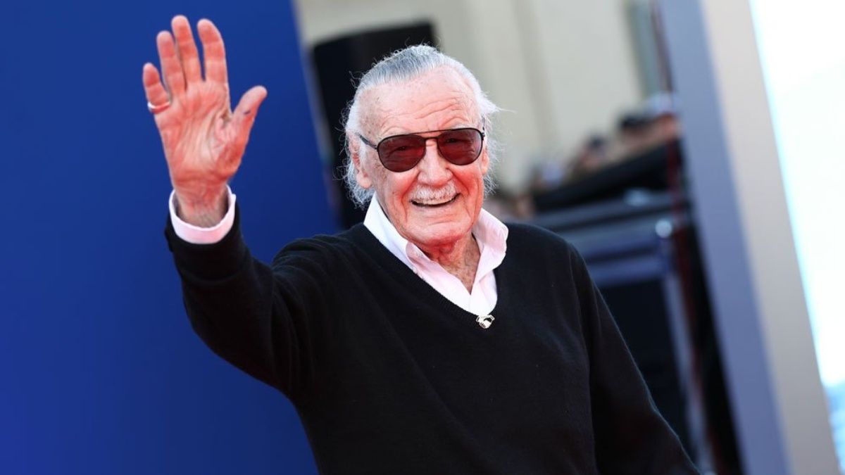 Stan Lee sarà introdotto nella Visual Effects Hall of Fame thumbnail