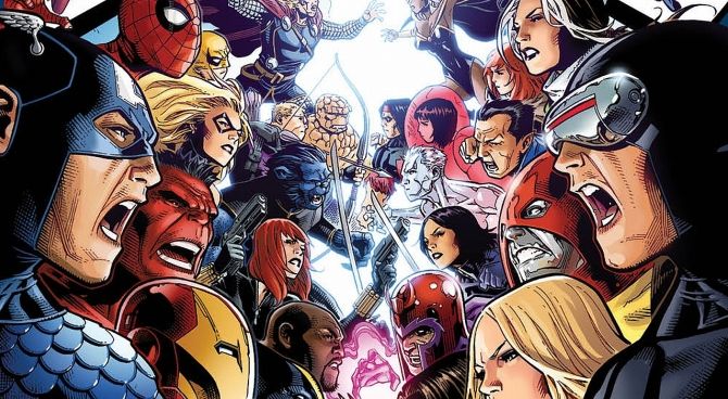 Accordi Marvel-Fox vicini alla conclusione: parla Kevin Feige thumbnail