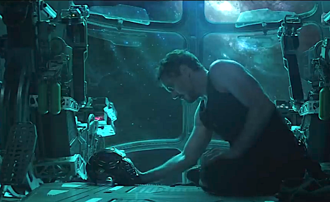 Avengers: Endgame - Alcuni fan hanno chiesto aiuto alla NASA per salvare Tony Stark thumbnail