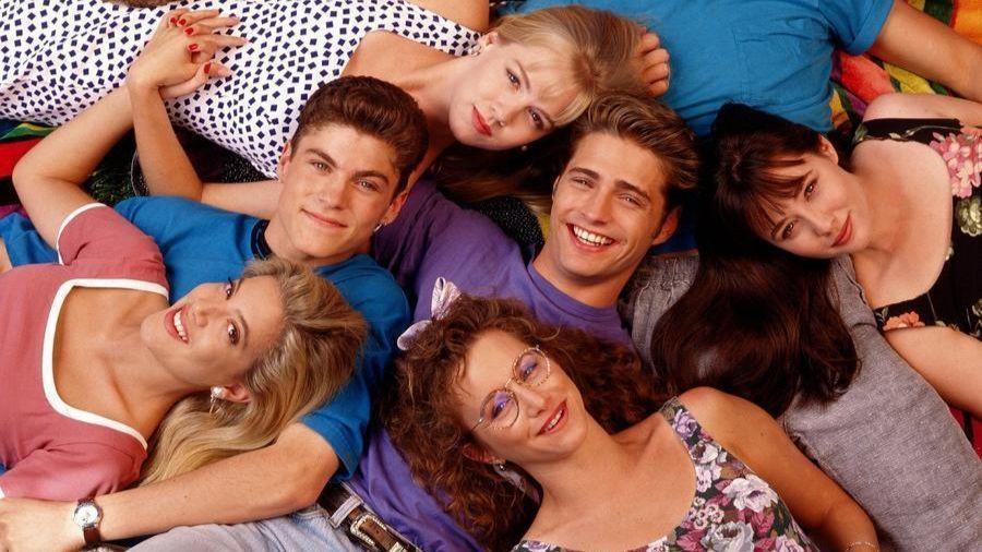 Un reboot per Beverly Hills, 90210 con il cast originale? thumbnail