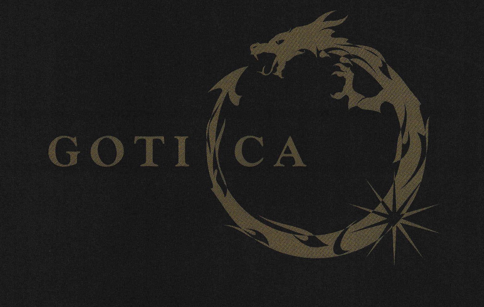 Gotica: la nuova collana dedicata al mondo dell'occulto thumbnail