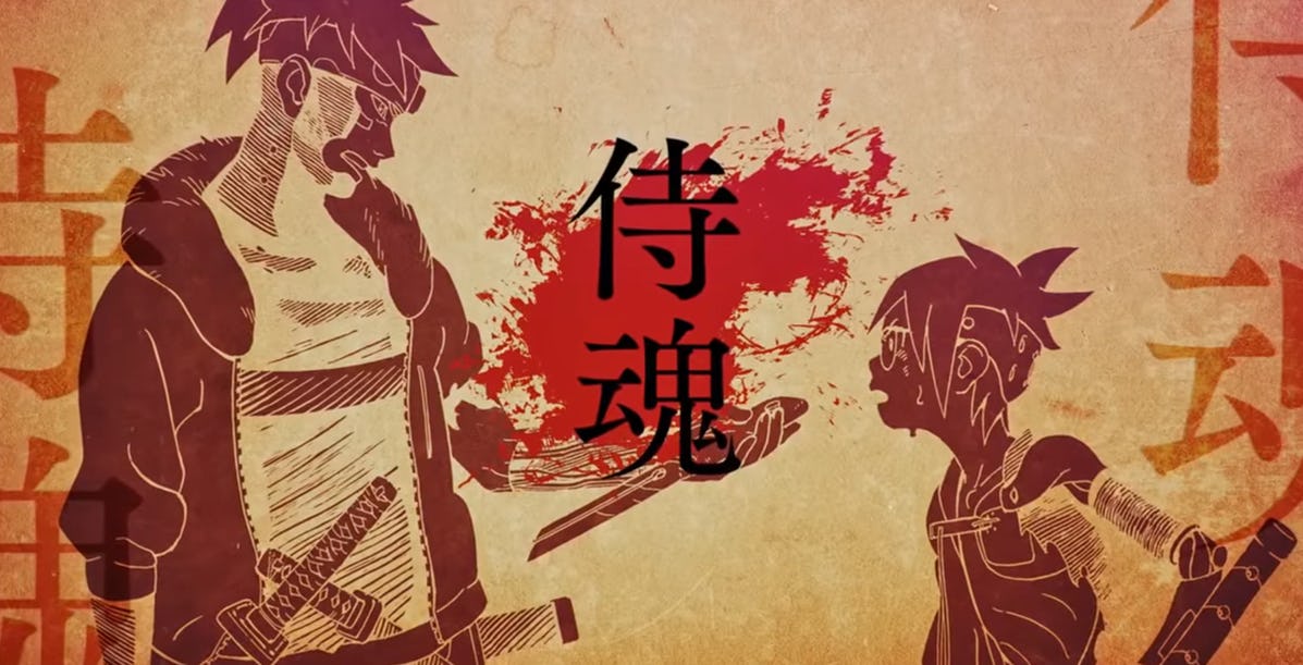 Samurai 8: un nuovo manga scritto dal creatore di Naruto thumbnail