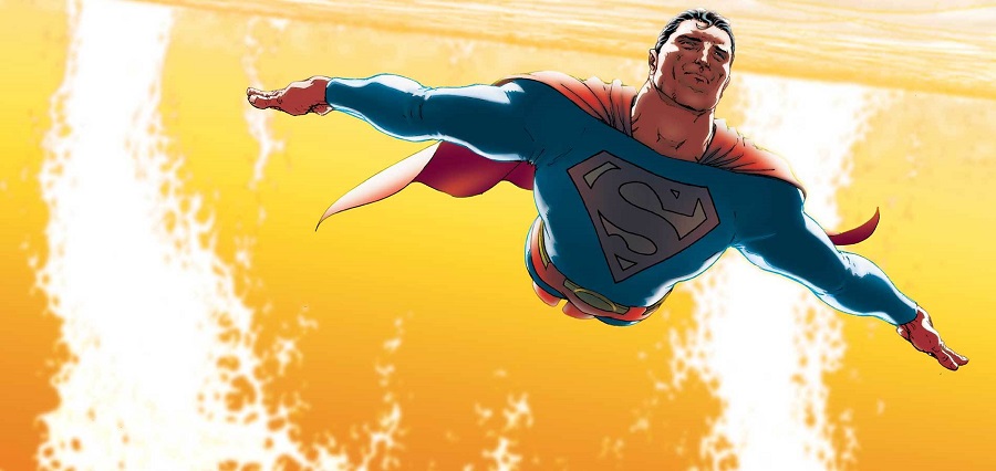 Superman sbarca ufficialmente su Twitter thumbnail