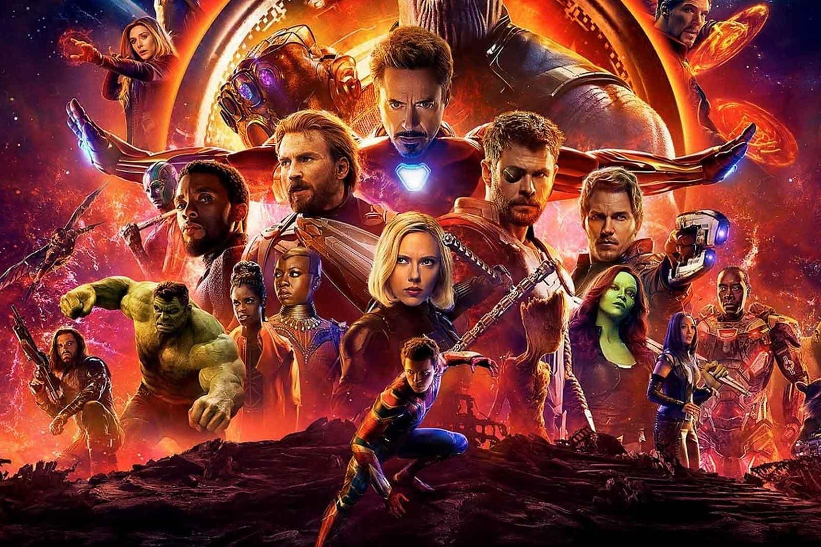 Avengers: Infinity War: i Russo spiegano perché non è stato tolto il guanto a Thanos thumbnail