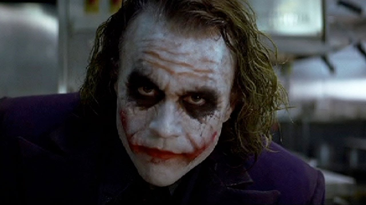 Il Cavaliere Oscuro: svelato il trucco della "scena della matita" di Joker thumbnail