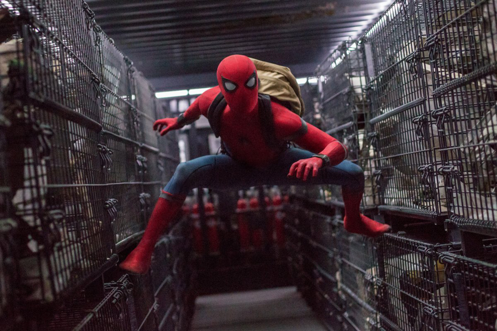 L'attesissimo trailer di Spider-Man: Far From Home è stato mostrato al Comic Con di San Paolo thumbnail