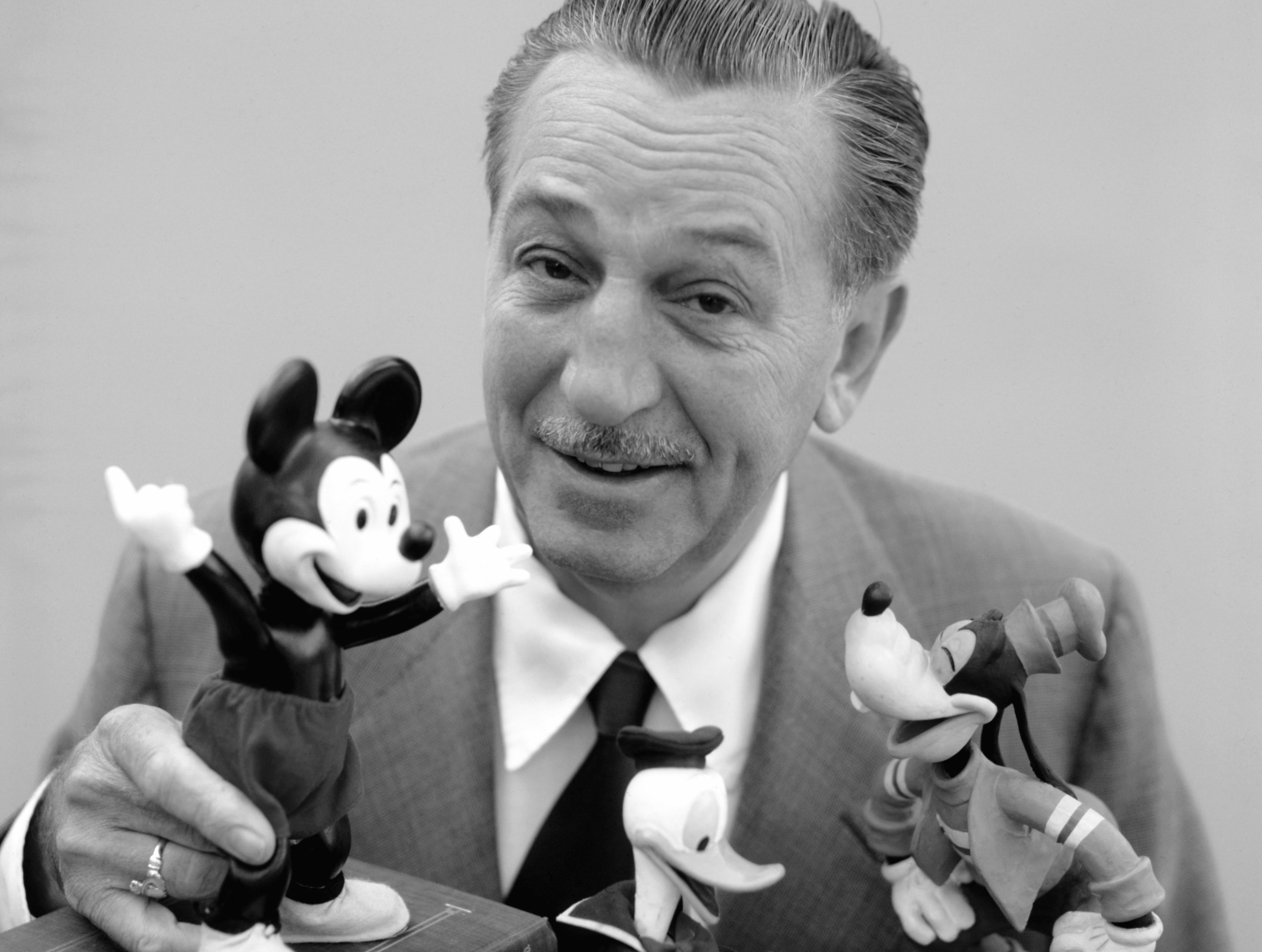 Walt, prima di Topolino: non ci sono alternative al duro lavoro thumbnail