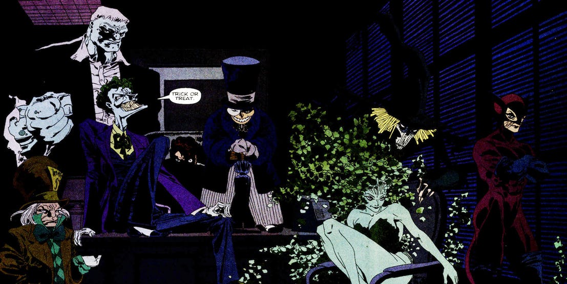 Batman: Il lungo Halloween diventerà un film di animazione in due parti? thumbnail