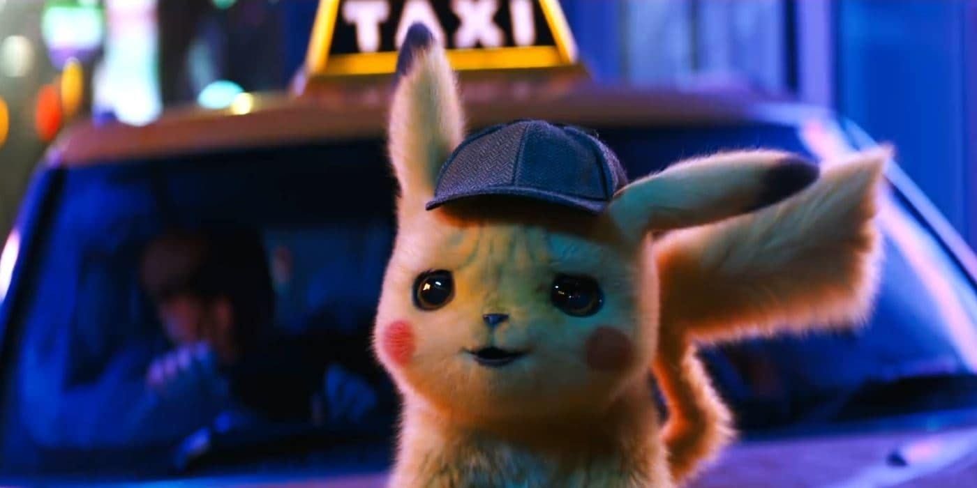 Detective Pikachu, rilasciato un nuovo trailer thumbnail