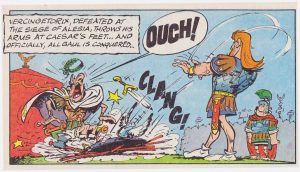 Asterix, Panini