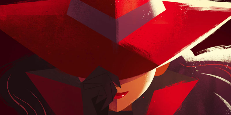 Carmen Sandiego: online il trailer della nuova serie animata di Netflix thumbnail