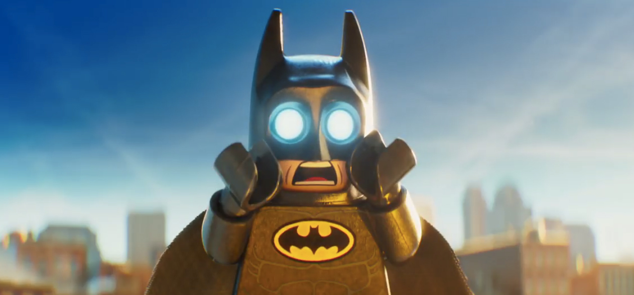 The LEGO Movie 2: Una nuova avventura, Claudio Santamaria torna a doppiare Batman thumbnail