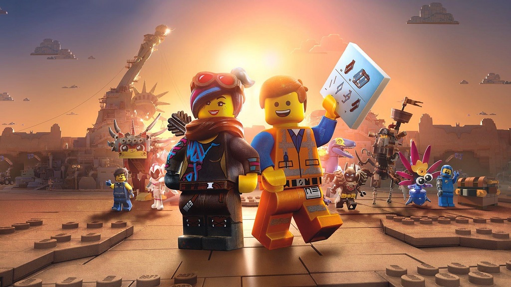 LEGO presenta i nuovi set dedicati a The LEGO Movie 2 thumbnail