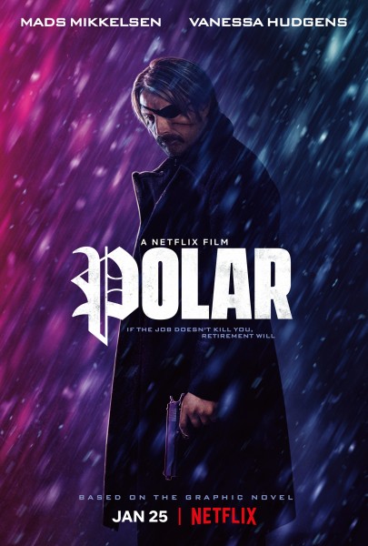 Polar: Mads Mikkelsen è uno spietato assassino nel trailer del film thumbnail