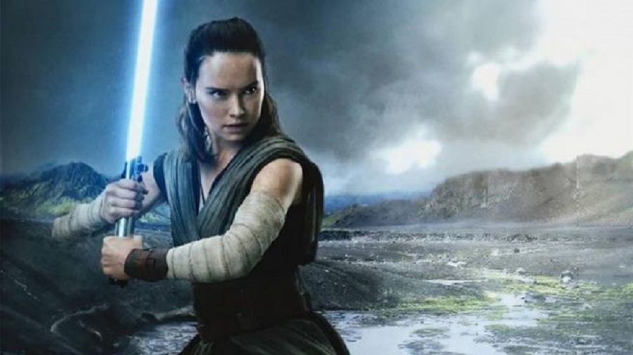 Star Wars: arriva una nuova immagine di Rey da Episodio IX thumbnail