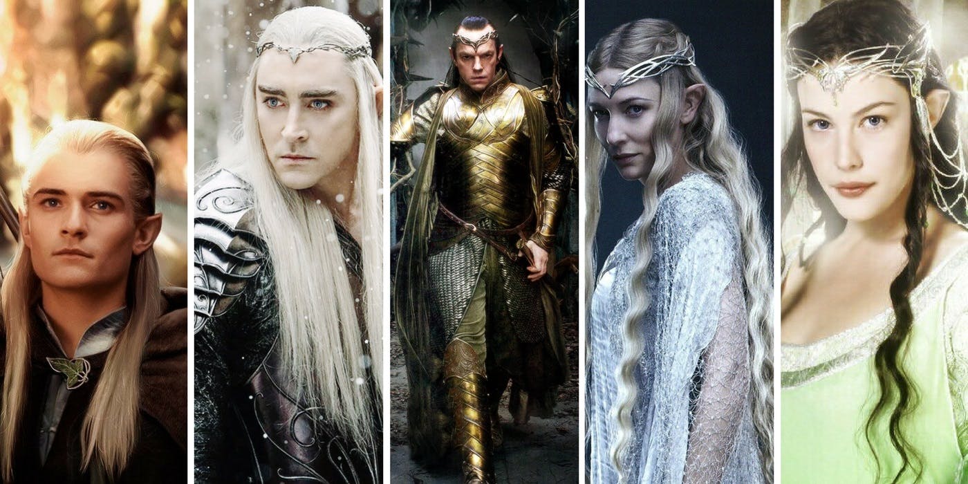 Come distinguere gli Elfi di Tolkien? Don't Panic! thumbnail