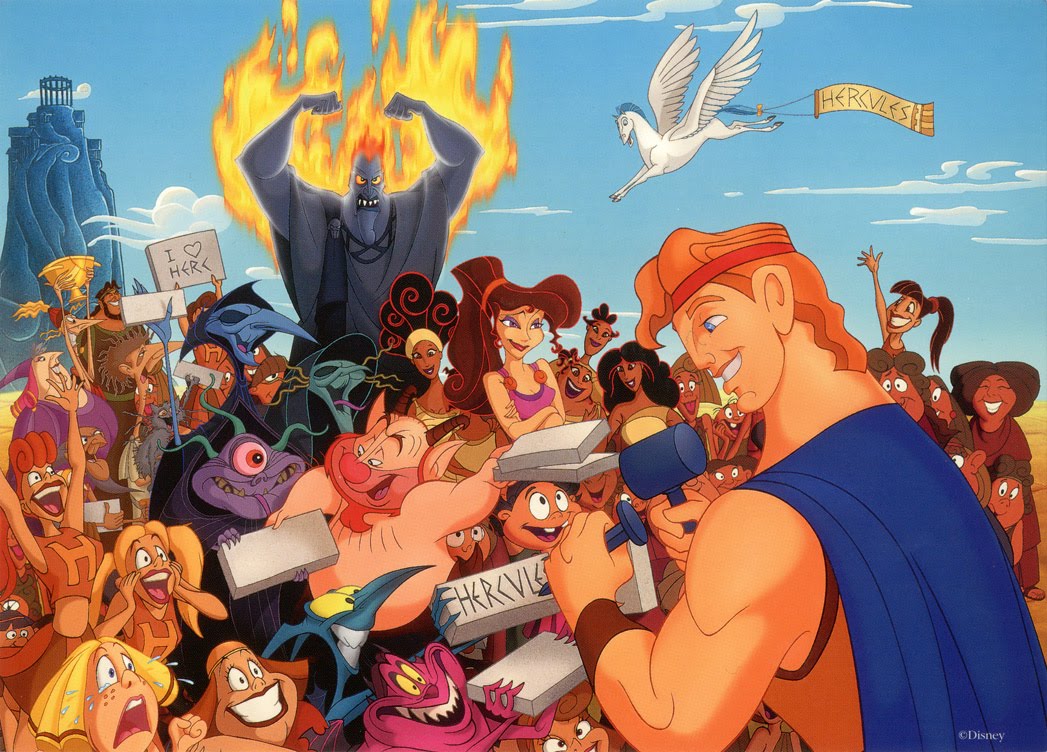 Disney pensa a un remake live-action di Hercules thumbnail