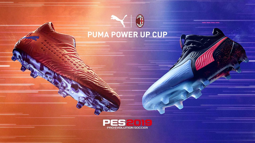 Il calcio virtuale incontra quello reale, al via la Puma Power Up Cup thumbnail