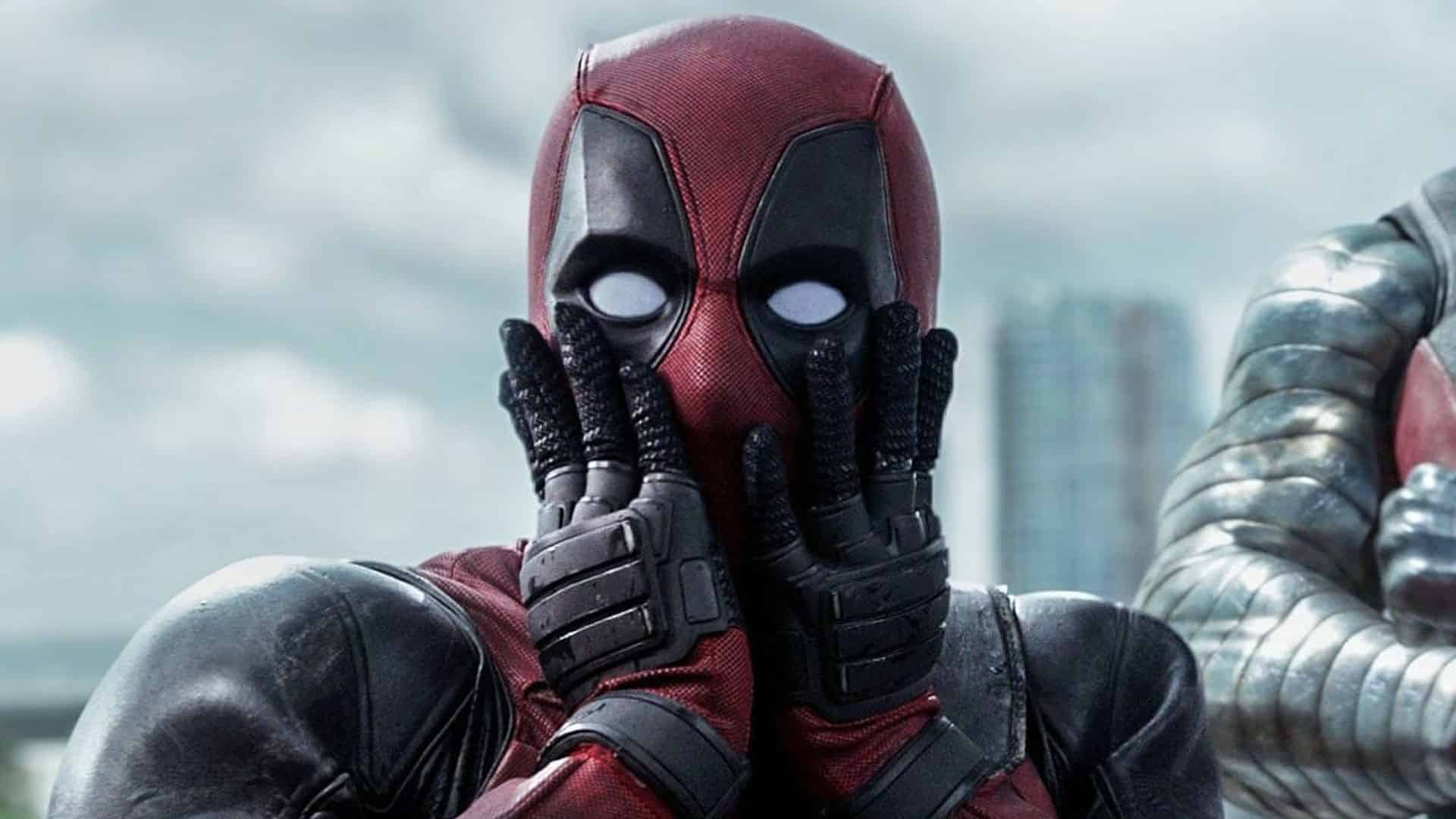 Deadpool festeggia la fusione tra Disney e 20th Century Fox thumbnail
