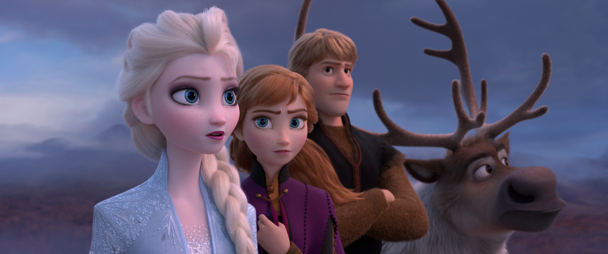Frozen 2: il poster in vista del nuovo trailer di domani thumbnail