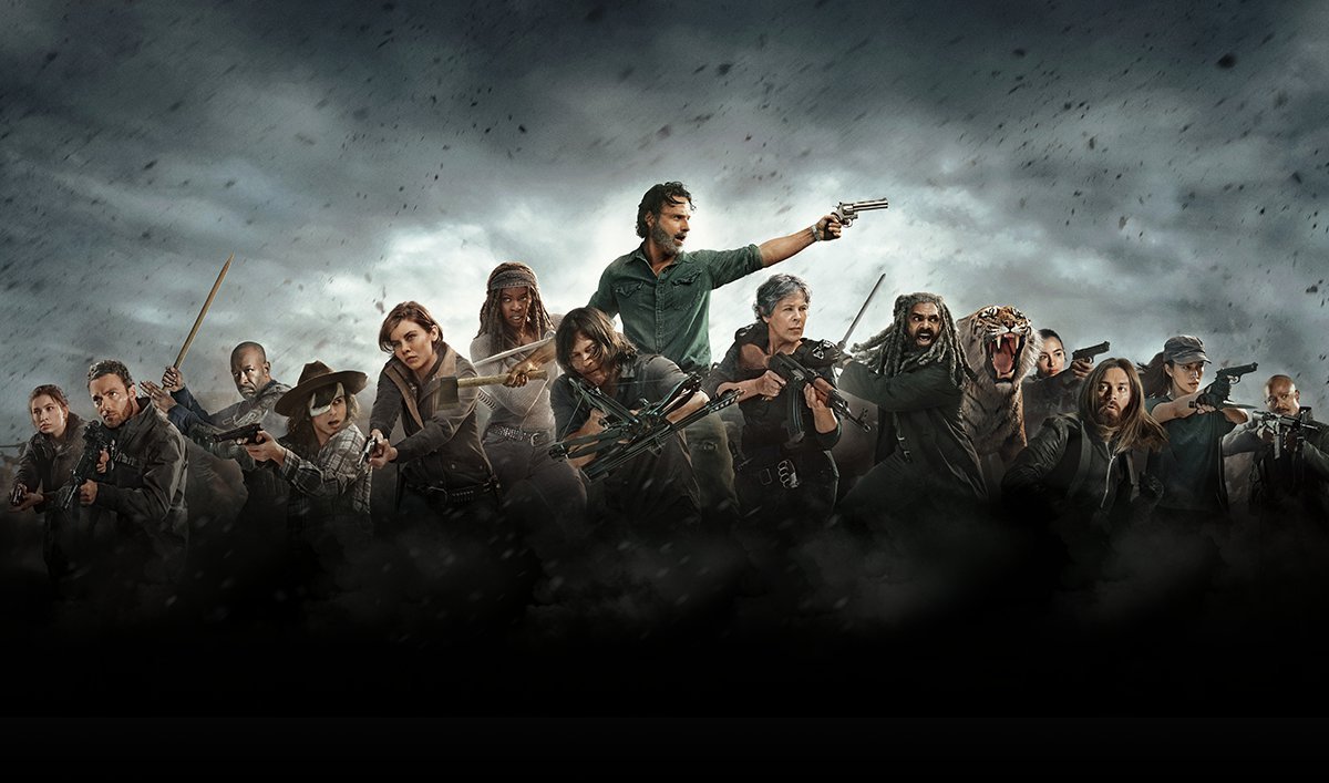Confermato un nuovo spinoff per The Walking Dead thumbnail