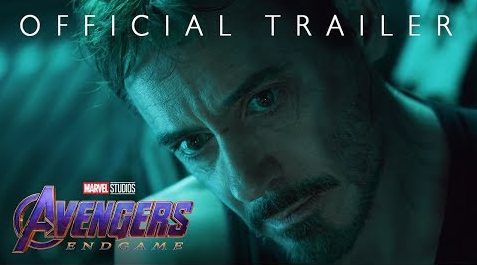 Avengers: Endgame, nuovo trailer del film thumbnail