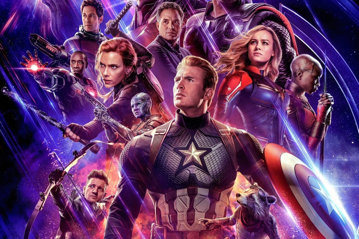 Avengers: Endgame, la reazione del pubblico ripresa dai registi thumbnail