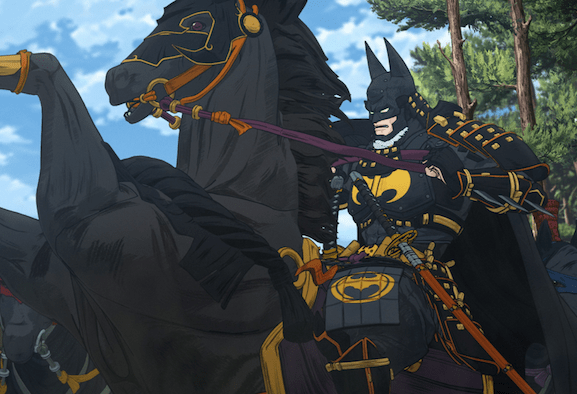 Il manga di Batman Ninja si concluderà a breve thumbnail