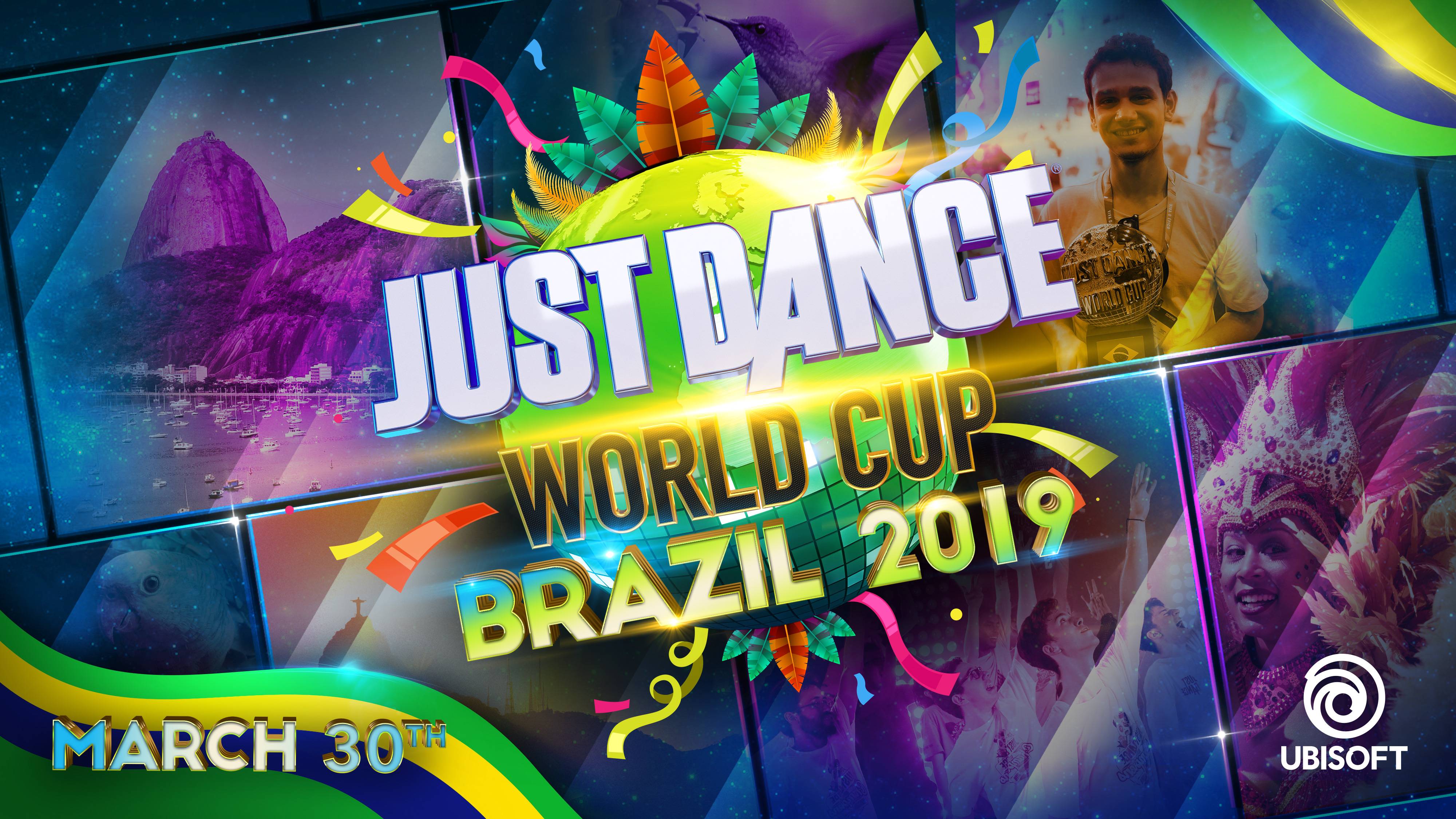 Campionato Mondiale 2019 di Just Dance in Brasile thumbnail