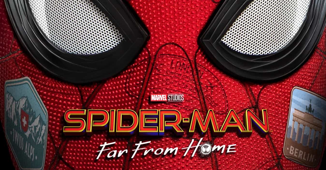Spider-Man: Far From Home - presentati tre nuovi poster! thumbnail