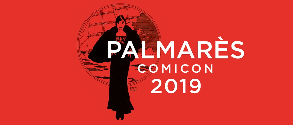Annunciate le nomination per i Premi del Palmarès di Napoli Comicon thumbnail