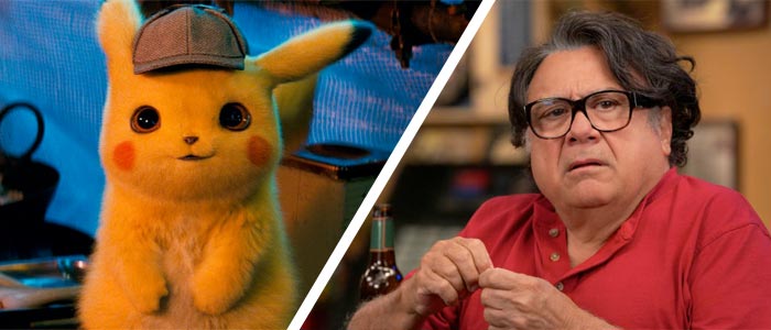 Danny DeVito ha quasi doppiato Pikachu thumbnail