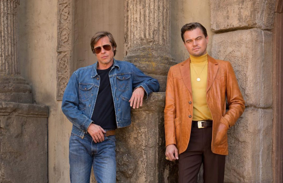 Once Upon a Time in Hollywood: il poster del nuovo film di Quentin Tarantino thumbnail
