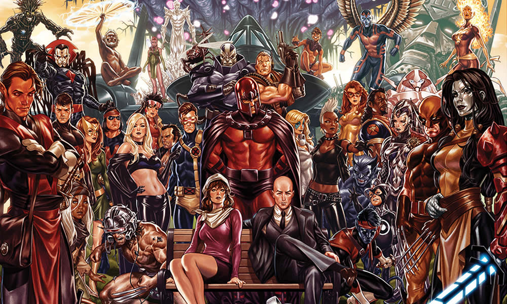 Marvel: annunciate due nuove miniserie per rilanciare gli X-Men thumbnail
