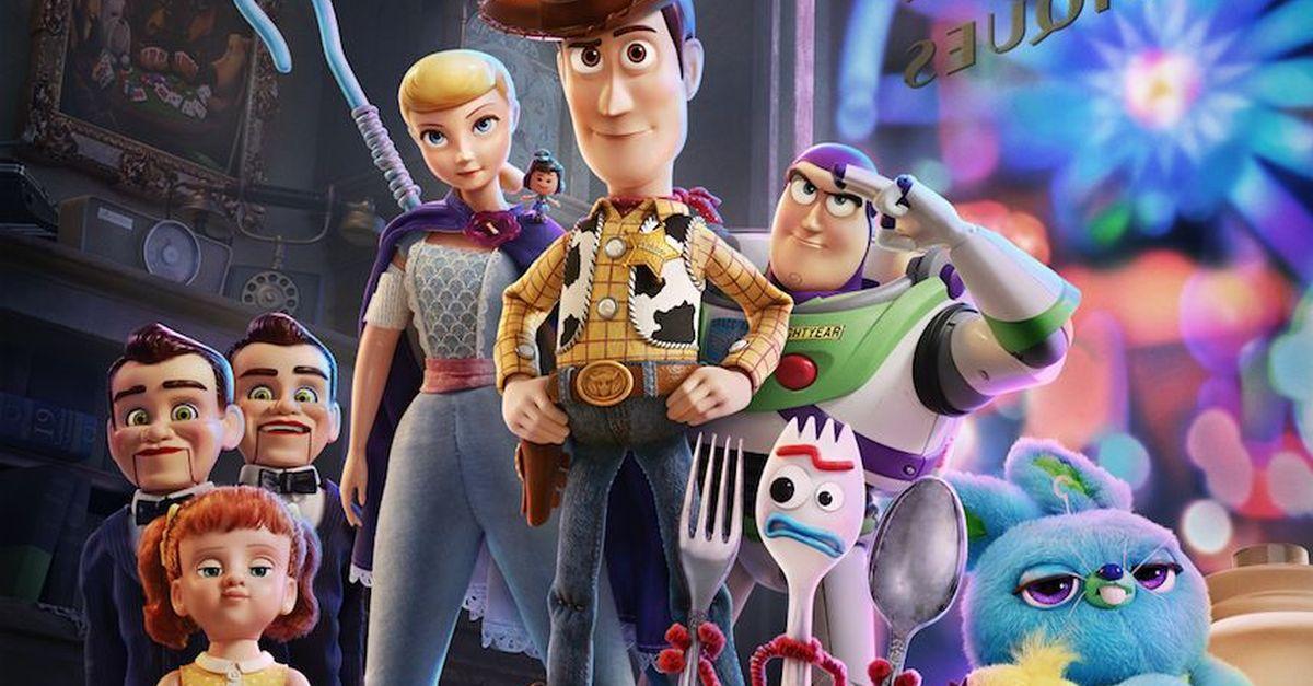 Toy Story 4 sarà l'ultimo sequel Pixar, almeno per un po' thumbnail