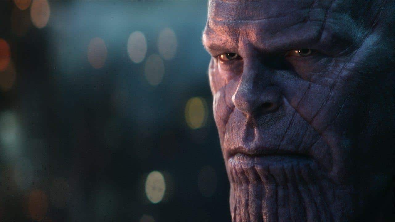 Thanos dice 'Ineluttabile' e tutti vanno ad aprire il dizionario thumbnail