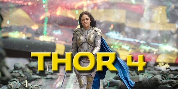 Thor 4 si potrebbe fare, secondo Tessa Thompson thumbnail