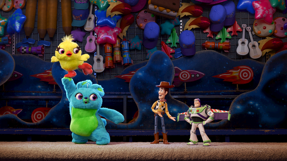 Toy Story 4: arriva una nuova collezione di prodotti dal film Pixar thumbnail