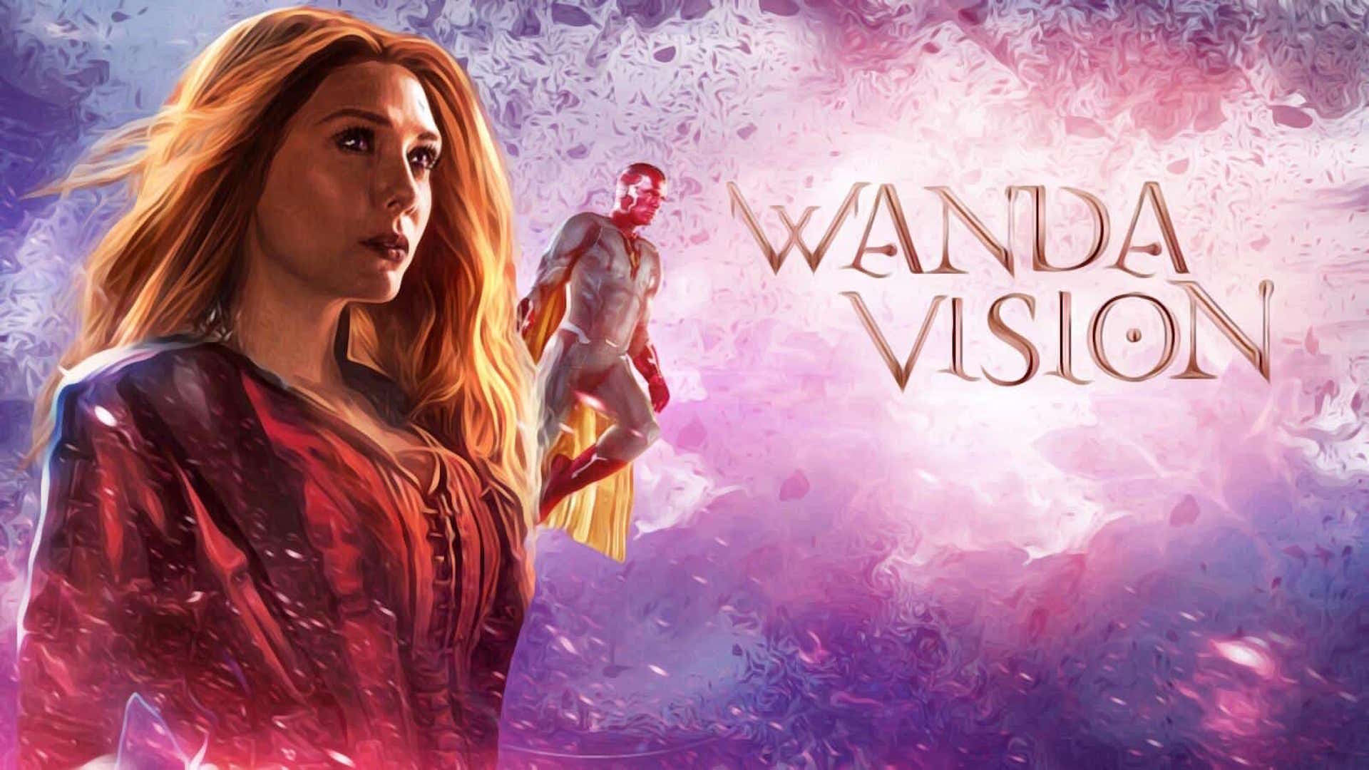WandaVision: la serie Disney+ arriverà a dicembre! thumbnail
