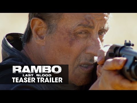 Last Blood: il primo trailer del nuovo film di Rambo thumbnail