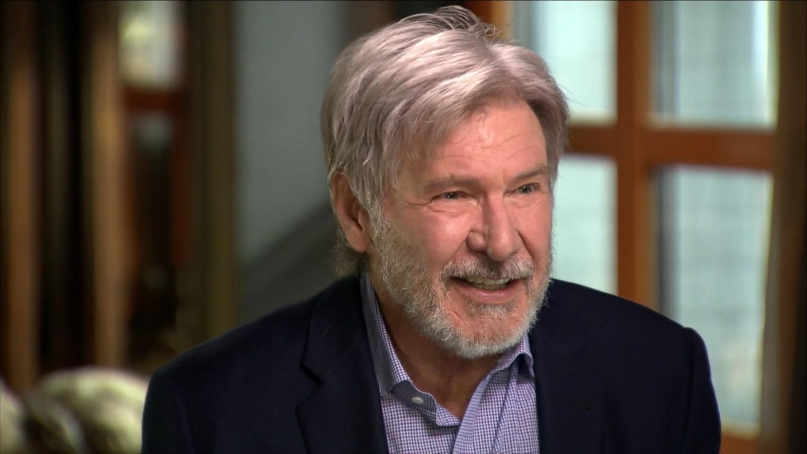 Harrison Ford: Nessuno diventerà Indiana Jones thumbnail