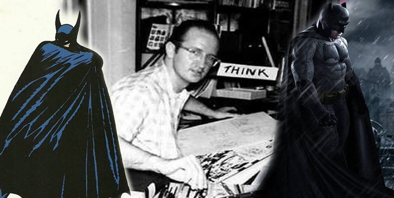 Batman Day: la vicenda di Bill Finger e la creazione di Batman thumbnail