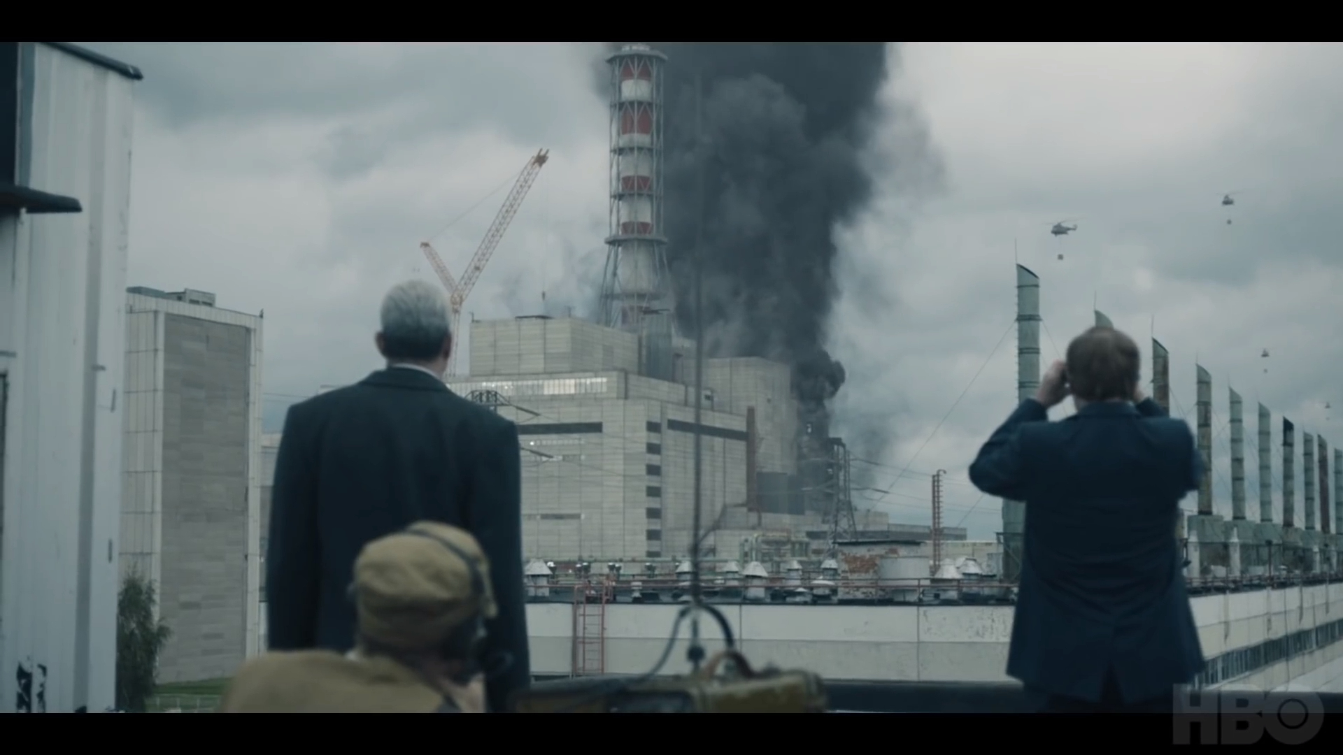 Chernobyl, la nuova serie sul disastro nucleare a breve anche in Italia thumbnail
