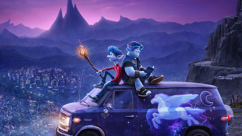 Onward: pubblicato il primo trailer del nuovo film Disney/Pixar thumbnail