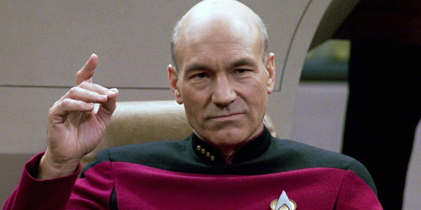 'Star Trek Picard' sarà il titolo della nuova serie thumbnail
