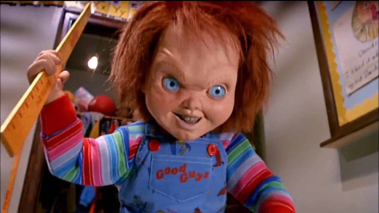 Arriva una serie TV su Chucky la bambola assassina thumbnail