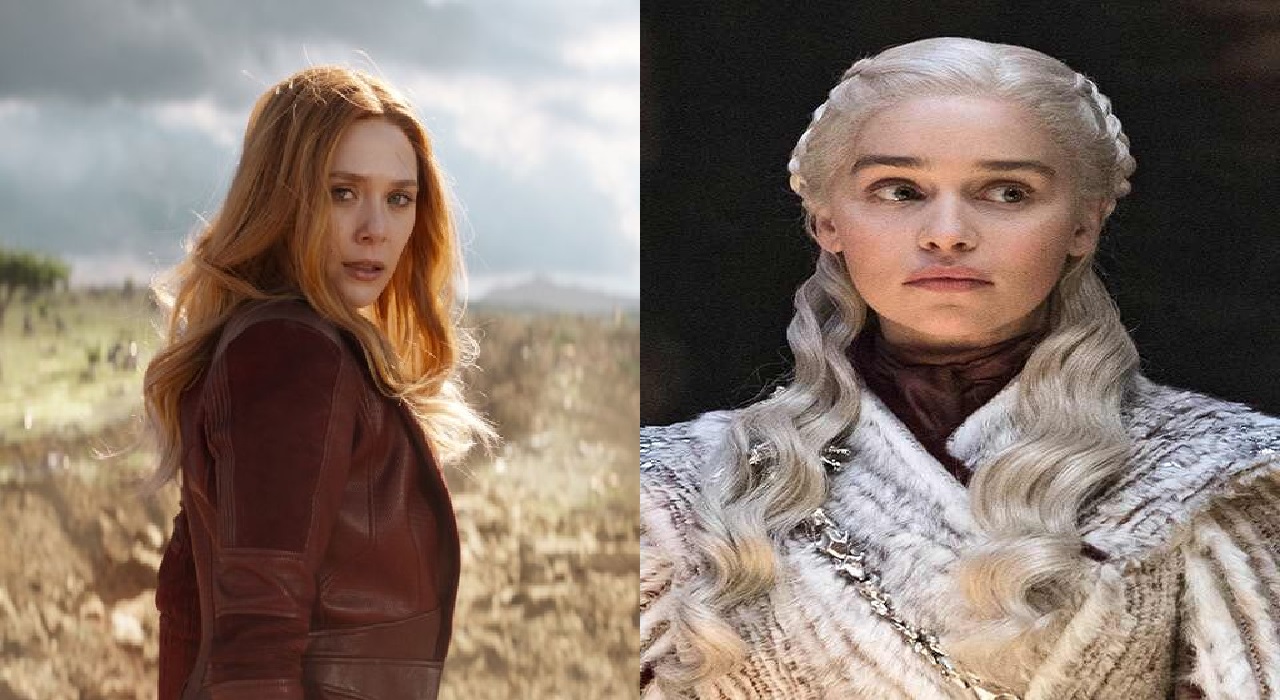 Elizabeth Olsen avrebbe potuto essere Daenerys Targaryen in Game of Thrones thumbnail