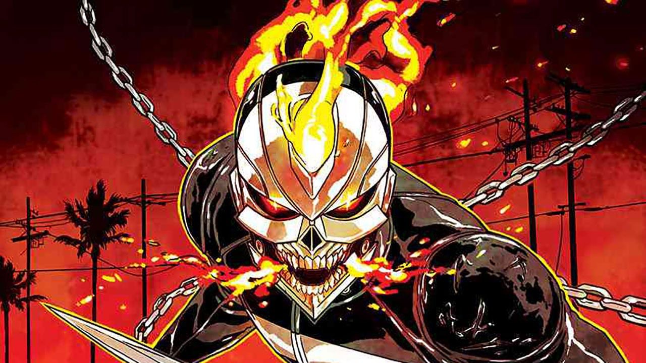 Ghost Rider, Gabriel Luna parla del suo futuro nel ruolo thumbnail